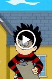 دينيس وغانشر الجزء الثاني الحلقات 48 – 49