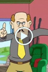 دينيس وغانشر الجزء الثاني الحلقات 7 – 22
