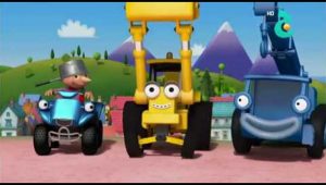 Bob the Builder بوب البناء مدبلج الحلقة 04
