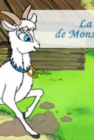 فلم الكرتون عنزة السيد سوغان Chevre de M Seguin مدبلج عربي