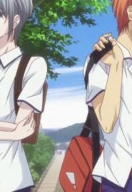 انمي فروتس باسكت الموسم 1 مدبلج الحلقة 10