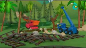 Bob the Builder بوب البناء مدبلج الحلقة 11