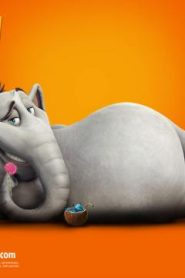 مشاهدة فلم Horton Hears A Who هورتن يسمع هووو! مدبلج لهجة مصرية