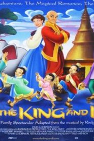 فيلم الكرتون أنا والملك مدبلج عربي