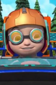 كرتون Rusty Rivets الحلقة 19 الغزو الفضائي – السيارة الروبوت