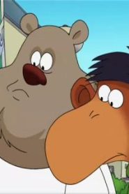 The Mini Mighty Kids أولاد أقوياء مدبلج