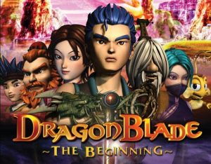 شاهد فيلم Dragon Blade مترجم عربي