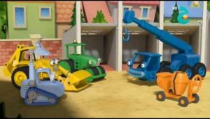 Bob the Builder بوب البناء مدبلج الحلقة 03