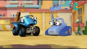 Bob the Builder بوب البناء مدبلج الحلقة 05