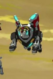 كرتون voltron – legendary defender الحلقة 1
