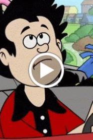 دينيس وغانشر الجزء الثاني الحلقات 24 – 29