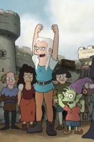 Disenchantment الحلقة 5 –  أسرعي أيتها الأميرة! اقتلي!