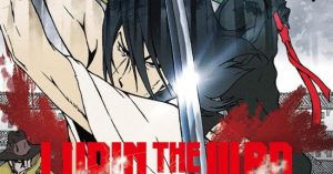فيلم انمي Lupin the IIIrd: Chikemuri no Ishikawa Goemon 2017 مترجم عربي