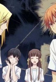 انمي فروتس باسكت الموسم 1 مدبلج الحلقة 3