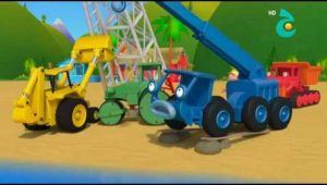 Bob the Builder بوب البناء مدبلج الحلقة 24