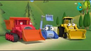 Bob the Builder بوب البناء مدبلج الحلقة 07