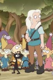 Disenchantment الحلقة 6 –  المستنقع والظروف