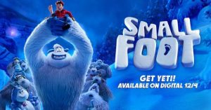 فيلم كرتون قدم صغيرة – Smallfoot مترجم عربي