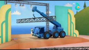 Bob the Builder بوب البناء مدبلج الحلقة 21