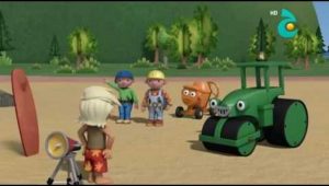Bob the Builder بوب البناء مدبلج الحلقة 01