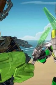 مسلسل Lego Bionicle The Journey to One مدبلج الحلقة 2 محاكات طوى