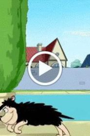 دينيس وغانشر الجزء الثاني الحلقات 43 – 46
