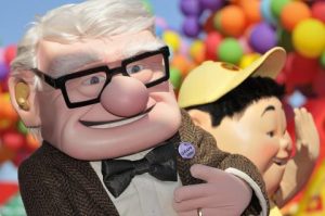 مشاهدة فلم Up فوق مدبلج لهجة مصرية