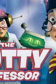 فيلم كرتون The Nutty Professor مترجم عربي