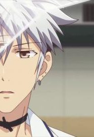 انمي فروتس باسكت الموسم 2 مدبلج الحلقة 4
