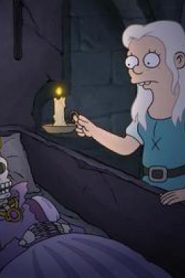 Disenchantment الحلقة 3 – أميرة الظلام