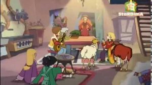 مسلسل THE TOFUS توفاس مدبلج