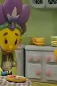 في في والزهرات الصغيرات Fifi and the Flowertots مد