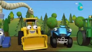 Bob the Builder بوب البناء مدبلج الحلقة 02