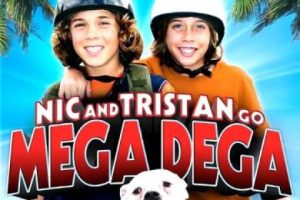 مشاهدة فيلم Nic & Tristan Go Mega Dega مترجم