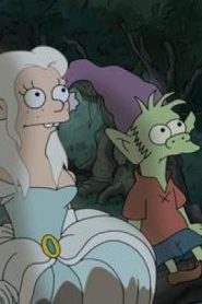 Disenchantment الحلقة 1 – أميرة وعفريت وشيطان دخلوا إلى حانة