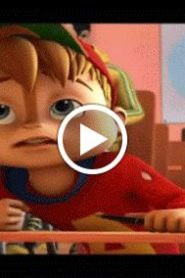 ألفين والسناجب الحلقة 2