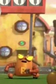 مسلسل Robot and Monster روبت ومونستر مدبلج الحلقة 1
