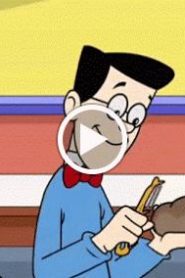 دينيس وغانشر الجزء الثاني الحلقات 15 – 19