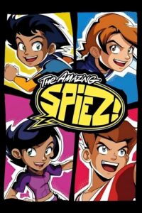 كرتون أروع الجواسيس The Amazing Spiez مدبلج