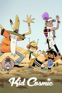 كرتون كيد كوزميك – Kid Cosmic مدبلج