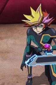 Yu-Gi-Oh! VRAINS مدبلج الموسم 1 الحلقة 45