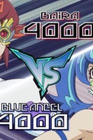 Yu-Gi-Oh! VRAINS مدبلج الموسم 1 الحلقة 25