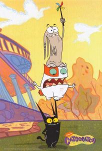 كرتون خربشات – Catscratch مدبلج