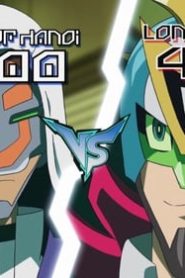 Yu-Gi-Oh! VRAINS مدبلج الموسم 1 الحلقة 27