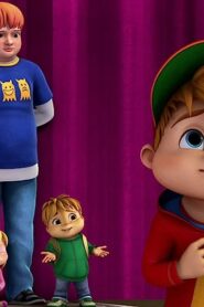 Alvinnn!!! and The Chipmunks: 4×4