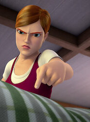 Alvinnn!!! and The Chipmunks: 3×12