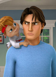 Alvinnn!!! and The Chipmunks: 3×1