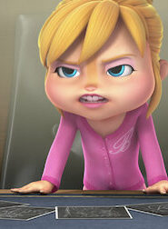 Alvinnn!!! and The Chipmunks: 3×13