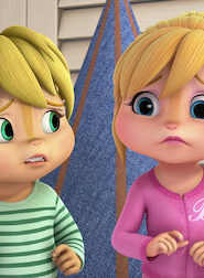 Alvinnn!!! and The Chipmunks: 3×4