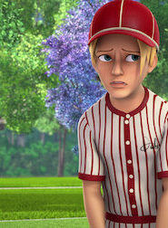 Alvinnn!!! and The Chipmunks: 3×26